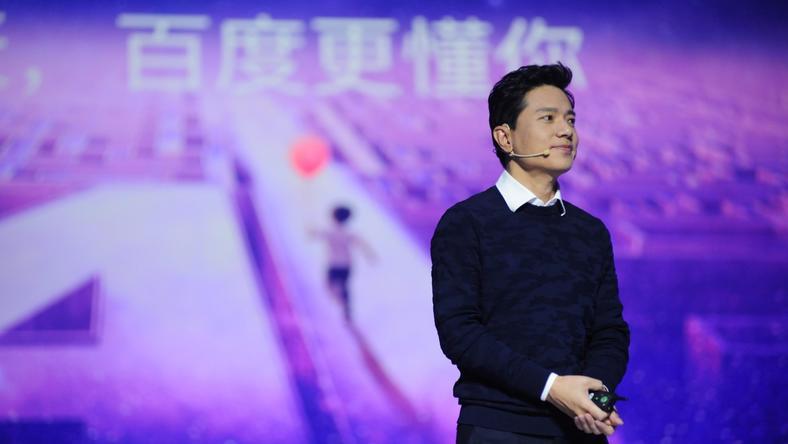 谷歌一下李彦宏